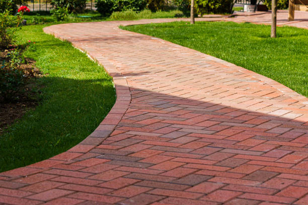 Best Decorative Driveway Pavers  in Rainbow Lakes, NJ