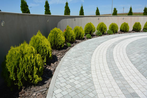 Best Concrete Paver Driveway  in Rainbow Lakes, NJ