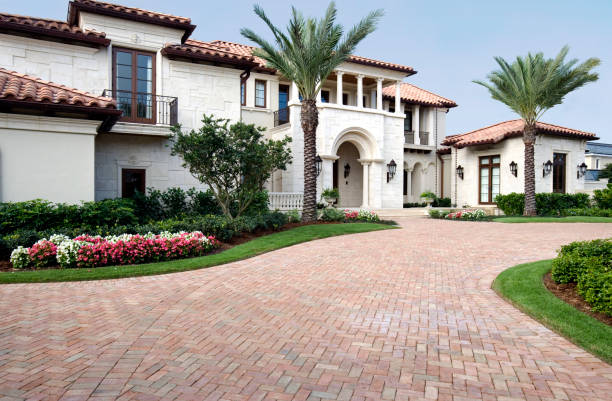 Best Cobblestone Driveway Pavers  in Rainbow Lakes, NJ